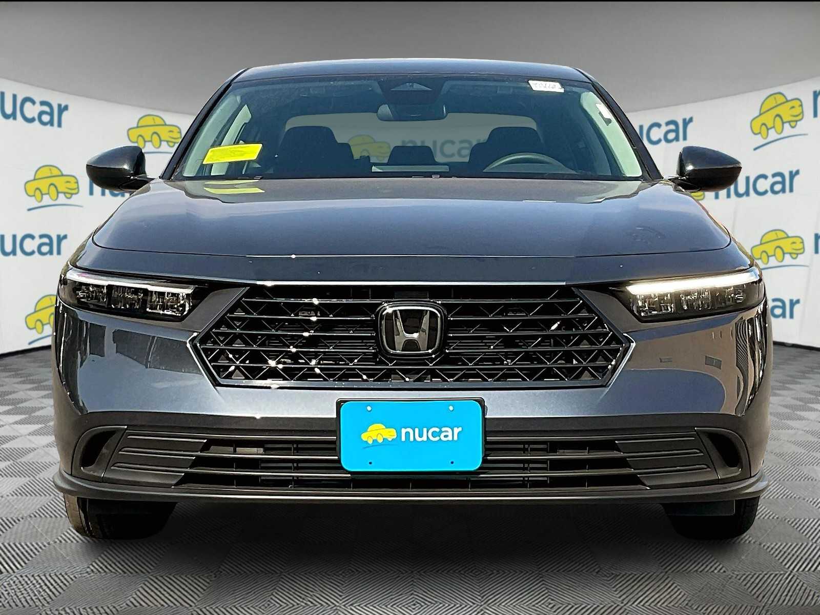 2025 Honda Accord LX - Photo 3