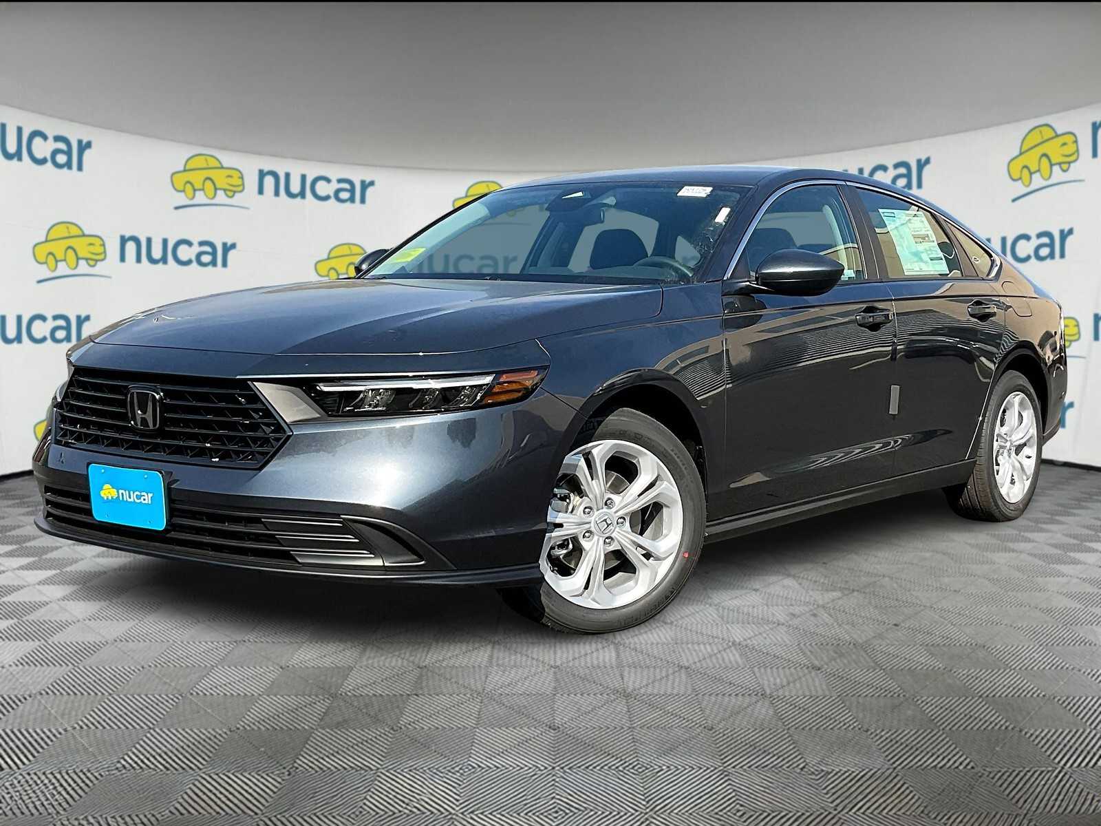 2025 Honda Accord LX - Photo 4