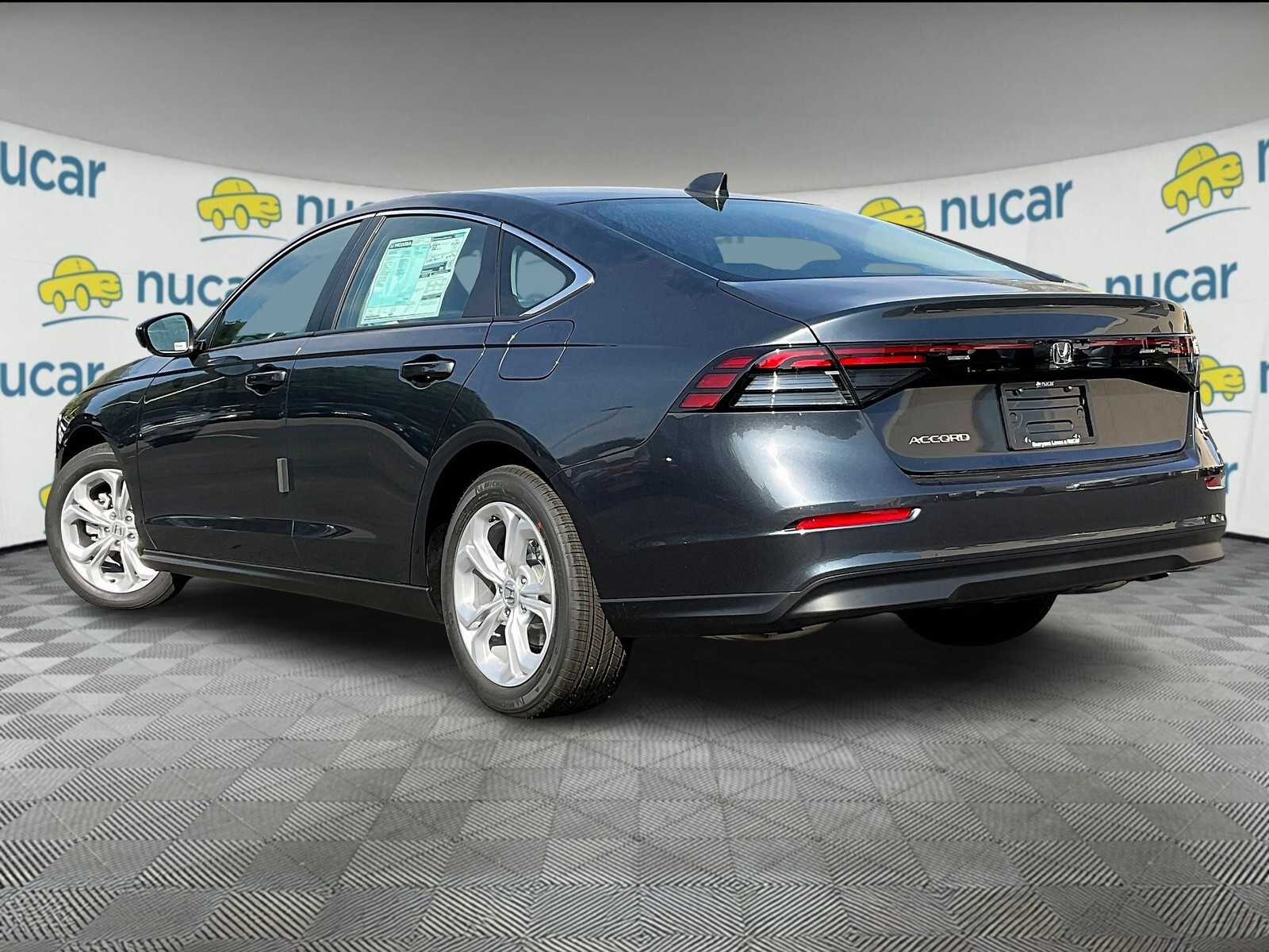 2025 Honda Accord LX - Photo 5