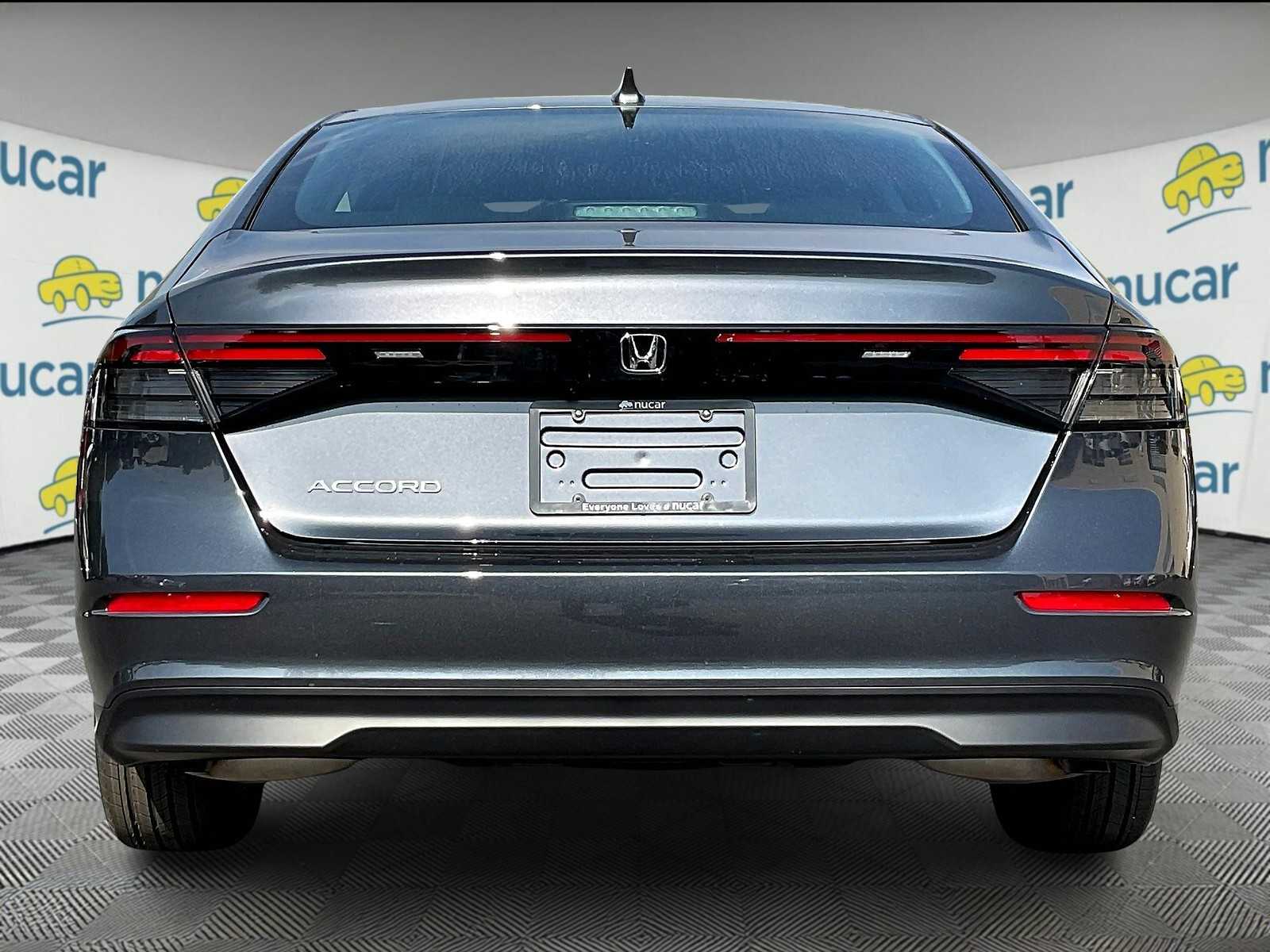 2025 Honda Accord LX - Photo 6