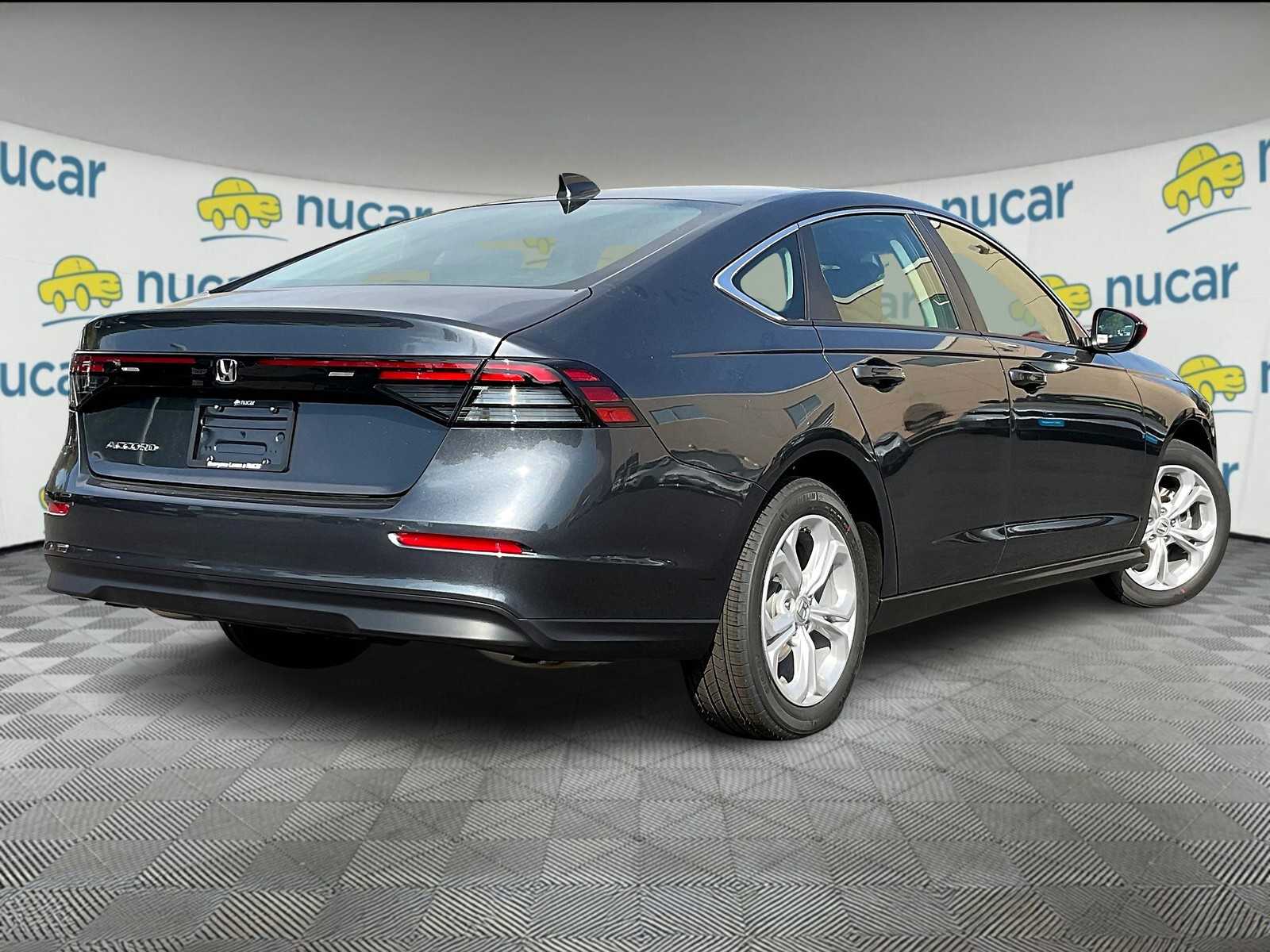2025 Honda Accord LX - Photo 7