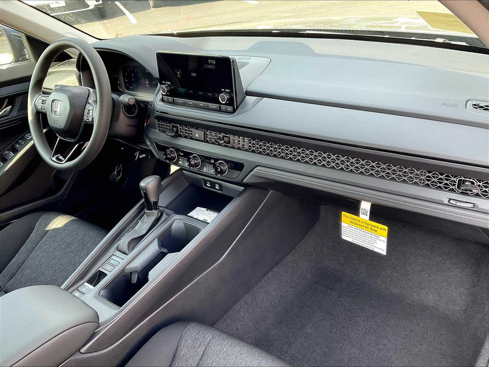 2025 Honda Accord LX - Photo 10