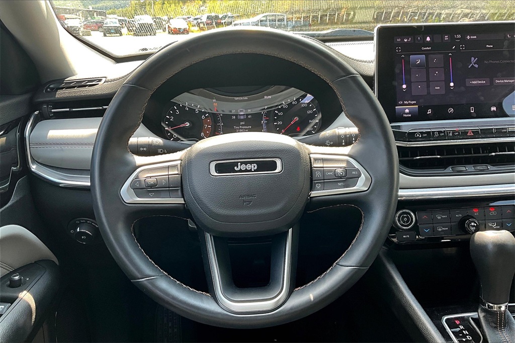 2022 Jeep Compass Limited - Photo 17