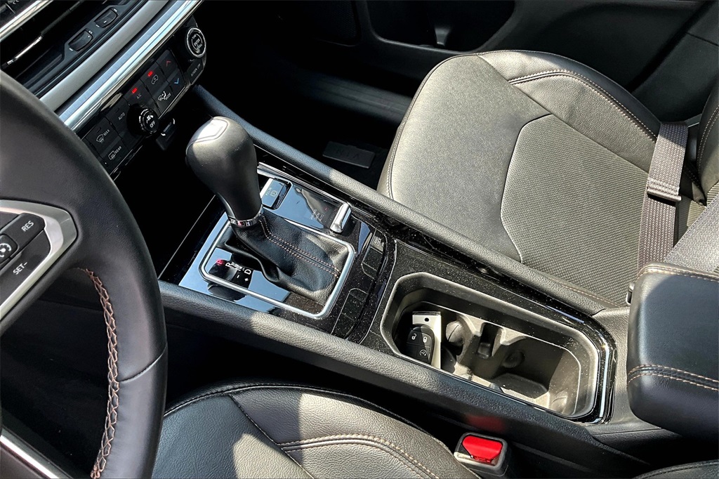 2022 Jeep Compass Limited - Photo 20