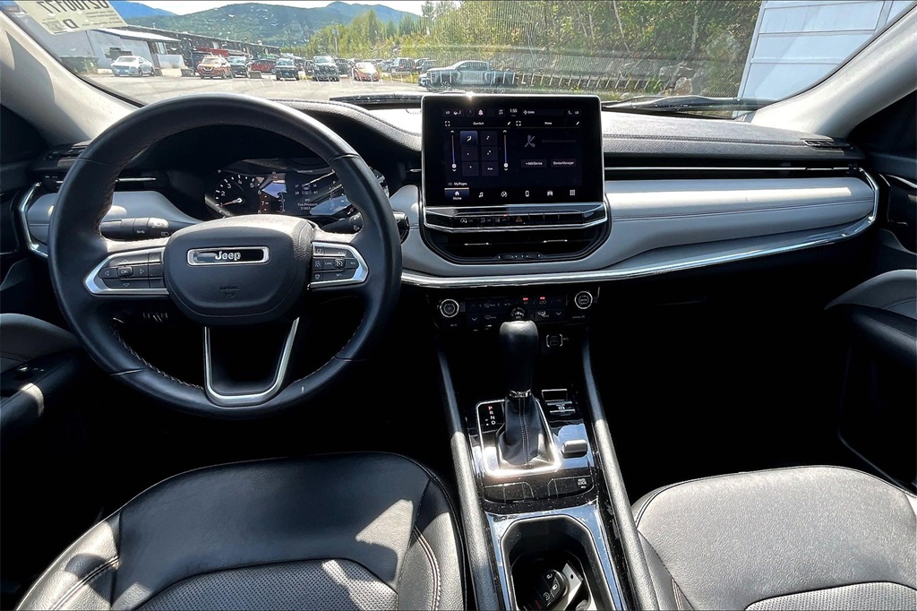 2022 Jeep Compass Limited - Photo 21