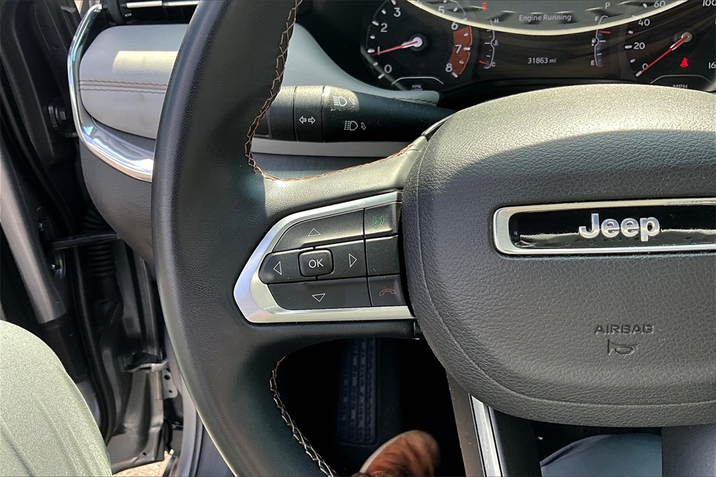 2022 Jeep Compass Limited - Photo 22