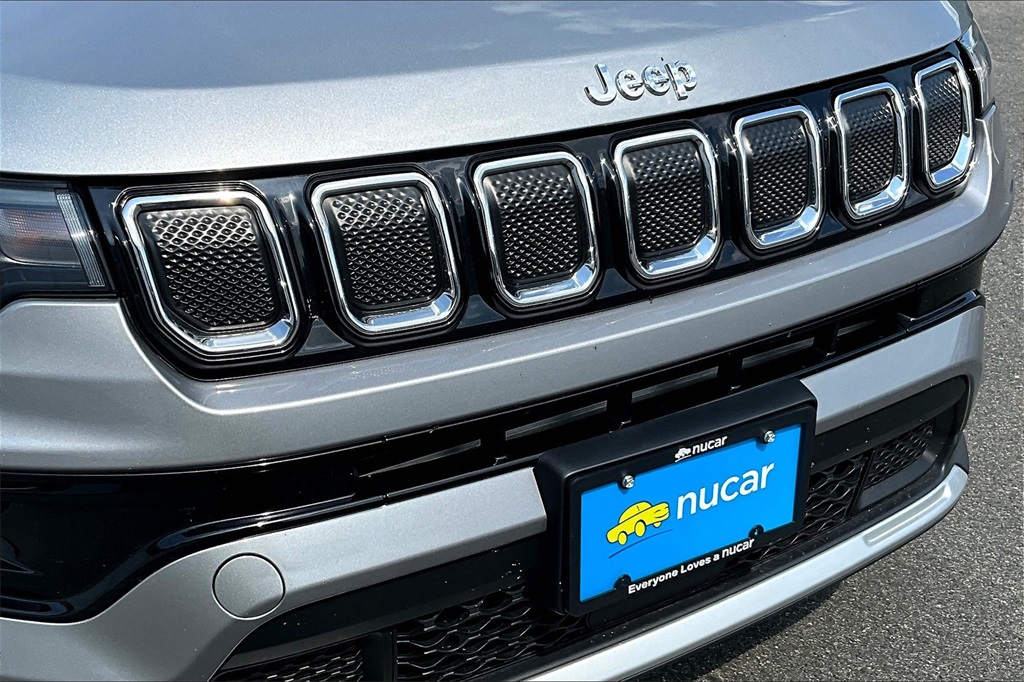 2022 Jeep Compass Limited - Photo 30