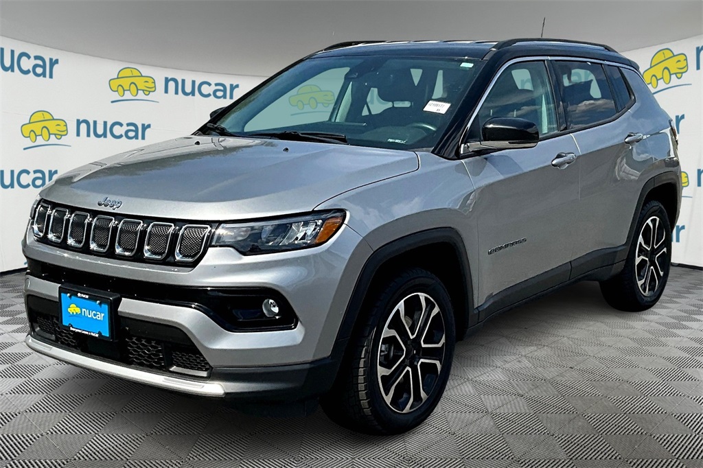 2022 Jeep Compass Limited - Photo 3