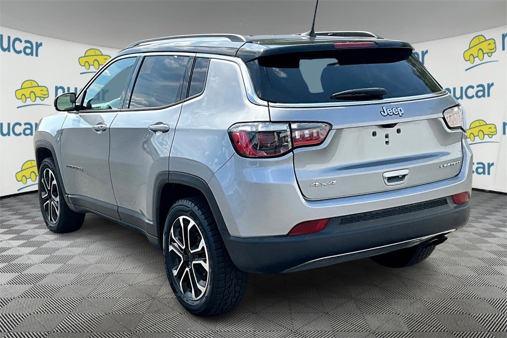 2022 Jeep Compass Limited - Photo 4