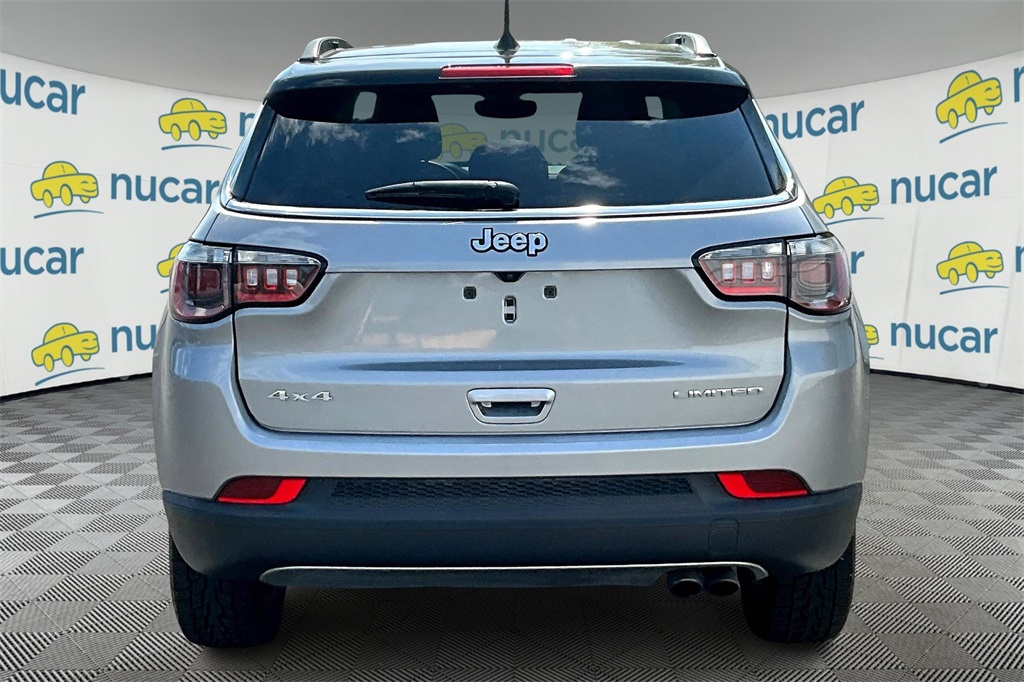 2022 Jeep Compass Limited - Photo 5