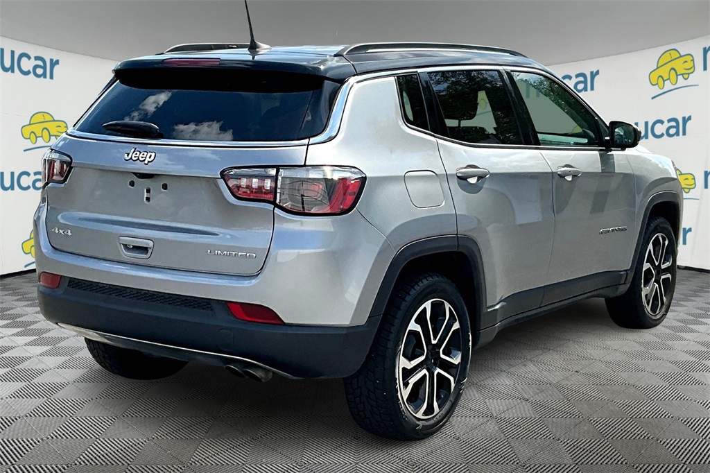 2022 Jeep Compass Limited - Photo 6