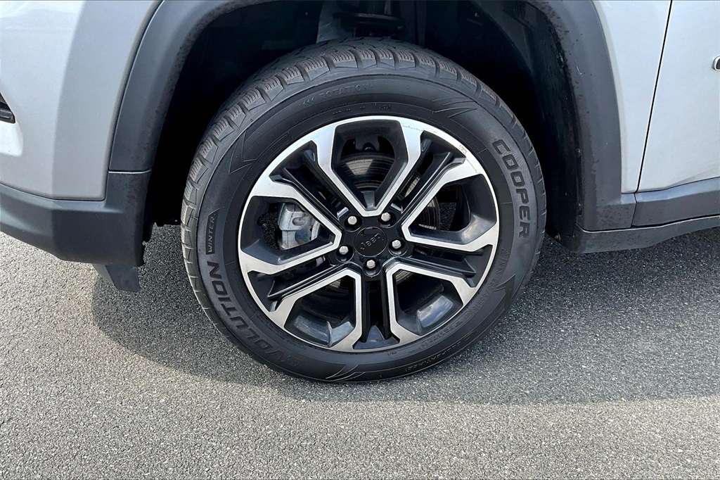 2022 Jeep Compass Limited - Photo 7