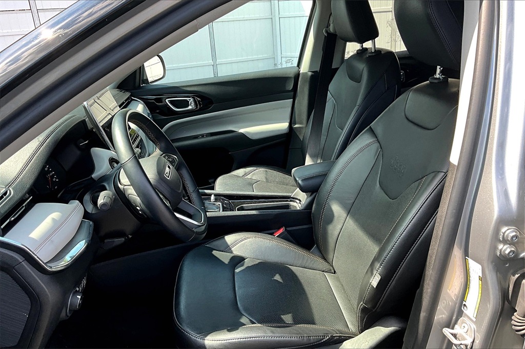 2022 Jeep Compass Limited - Photo 10