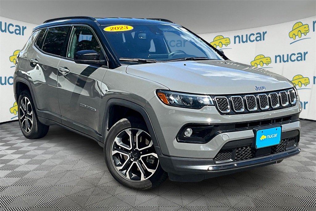 2023 Jeep Compass Limited