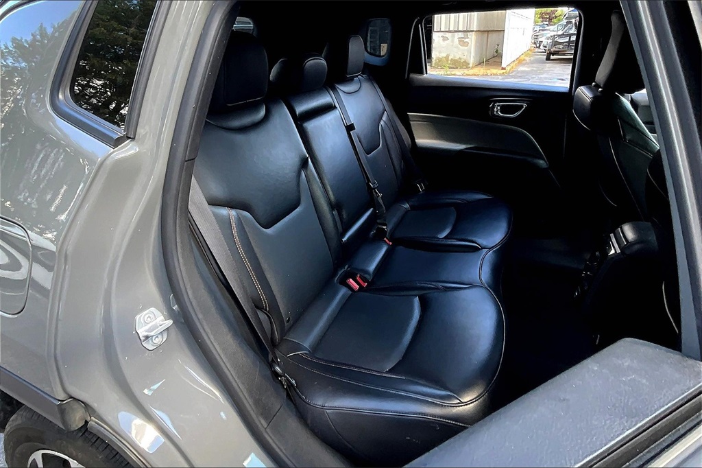 2023 Jeep Compass Limited - Photo 16