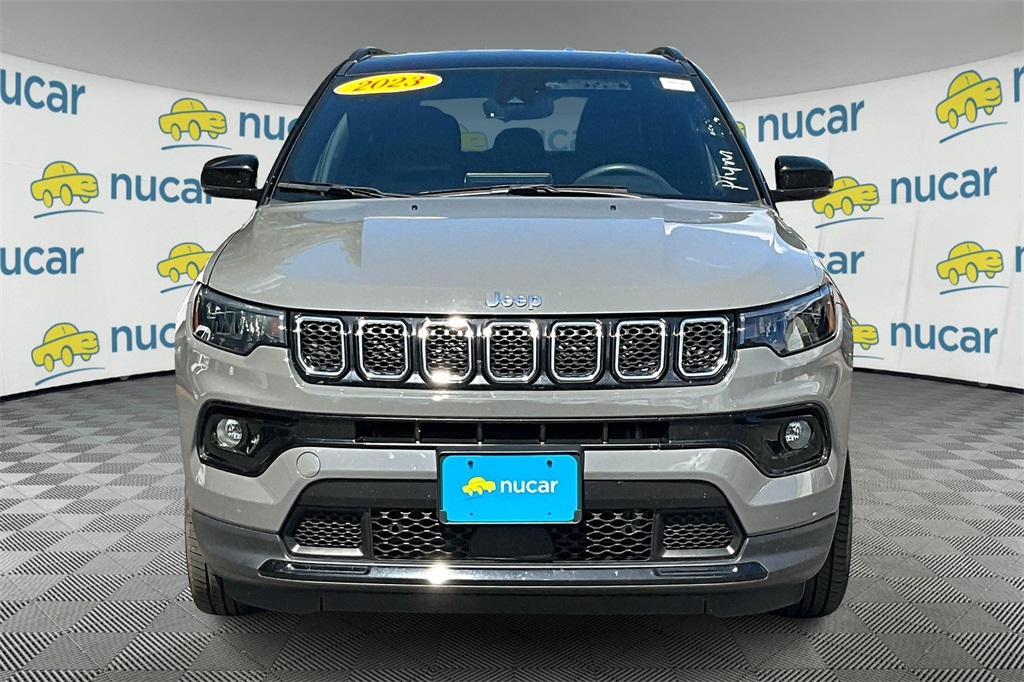 2023 Jeep Compass Limited - Photo 2