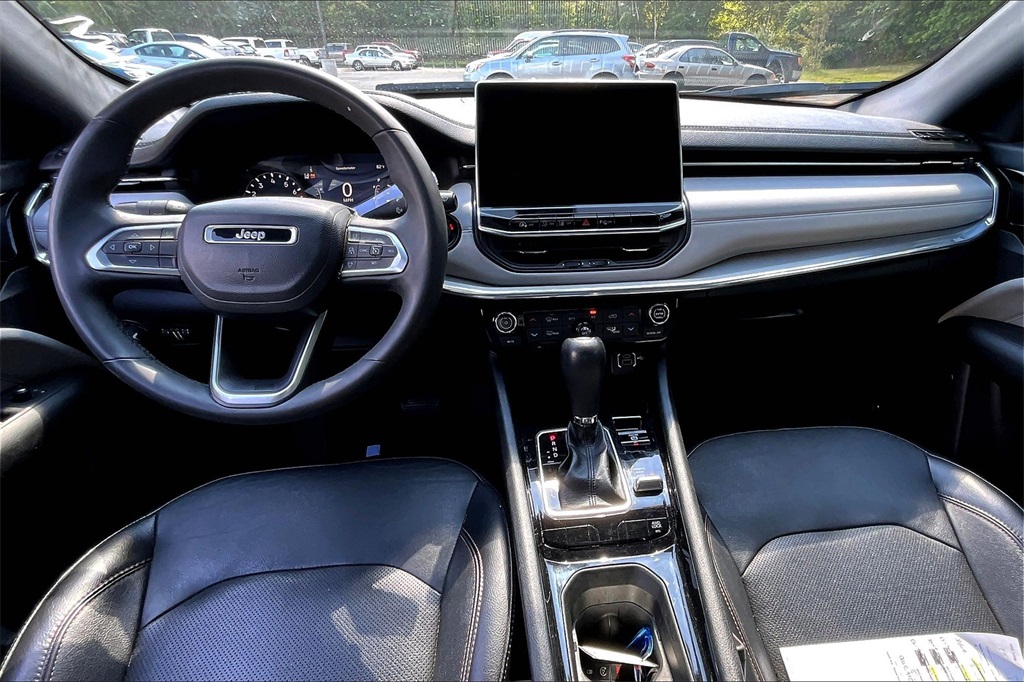 2023 Jeep Compass Limited - Photo 21