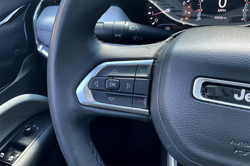 2023 Jeep Compass Limited - Photo 23