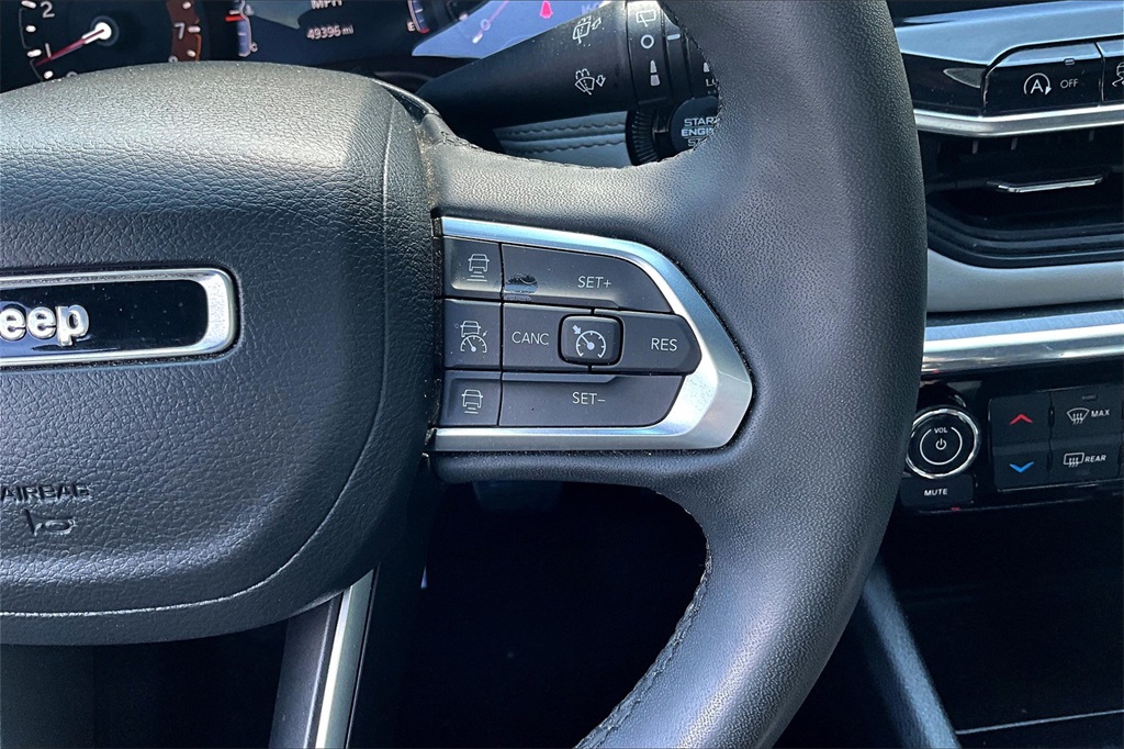 2023 Jeep Compass Limited - Photo 24