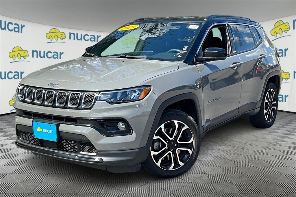 2023 Jeep Compass Limited - Photo 3