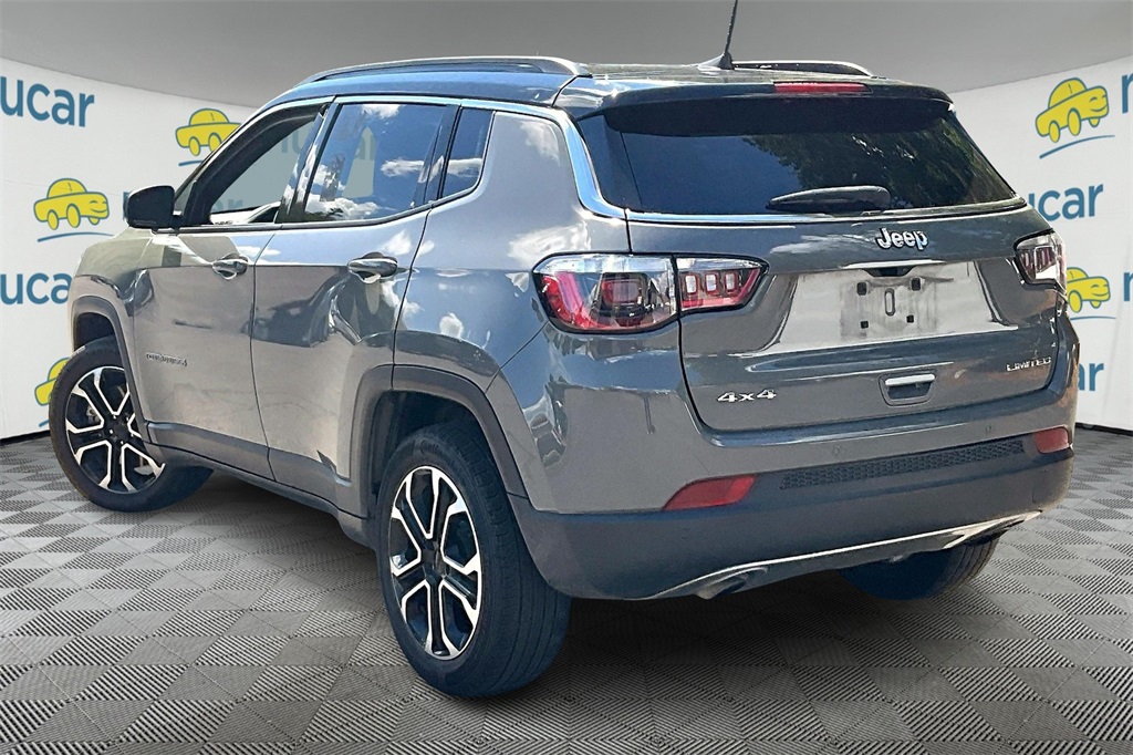 2023 Jeep Compass Limited - Photo 4