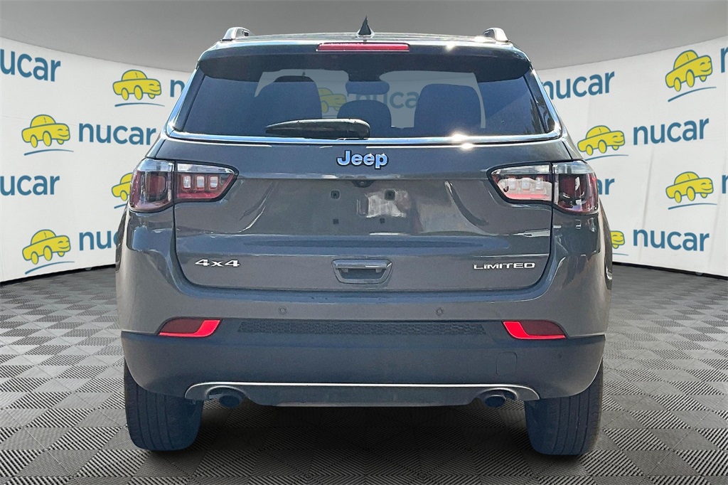 2023 Jeep Compass Limited - Photo 5