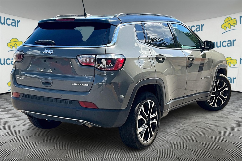 2023 Jeep Compass Limited - Photo 6