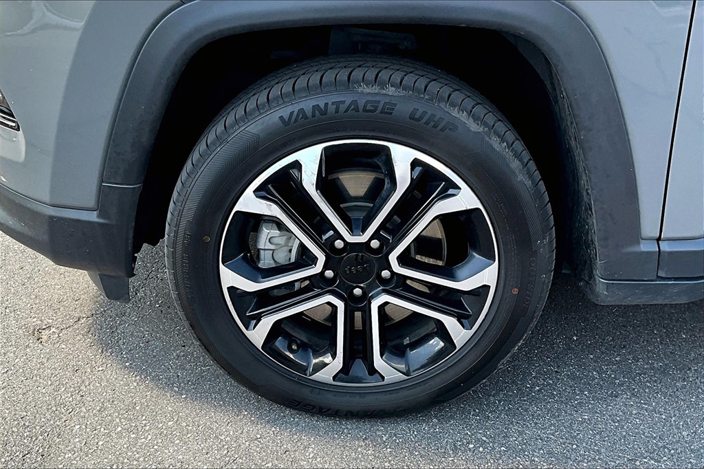 2023 Jeep Compass Limited - Photo 7