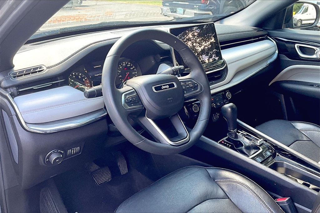 2023 Jeep Compass Limited - Photo 8
