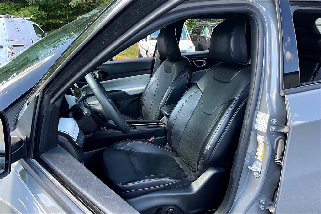 2023 Jeep Compass Limited - Photo 10