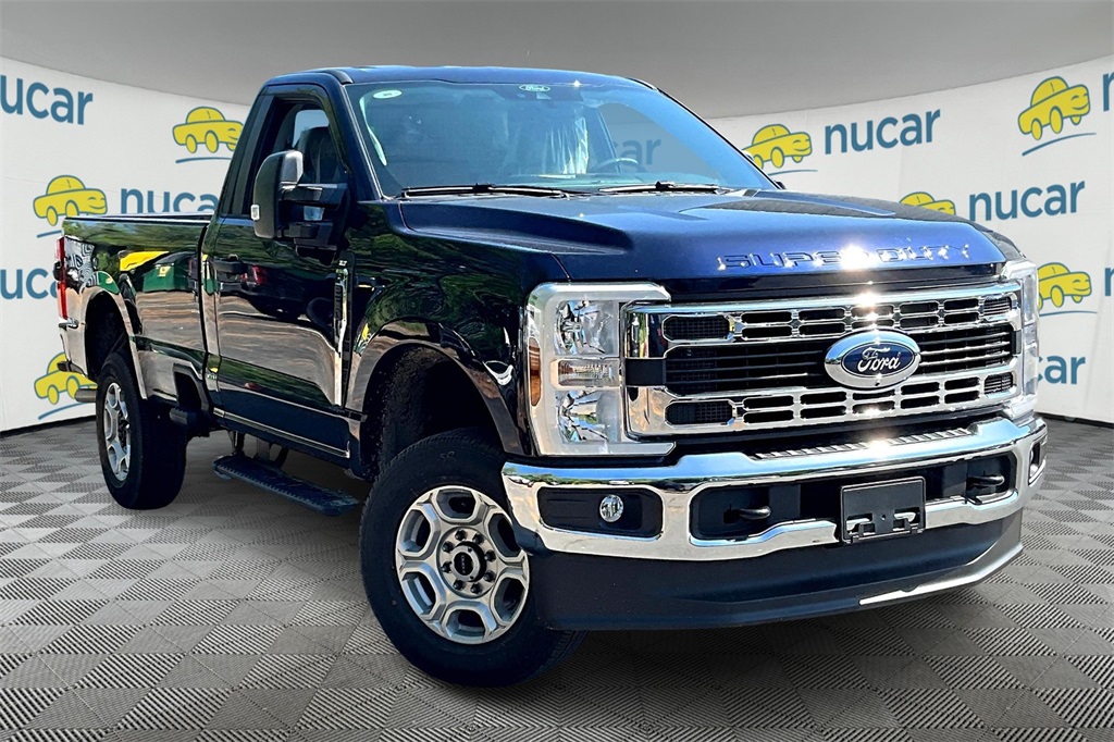 2025 Ford F-250SD XL