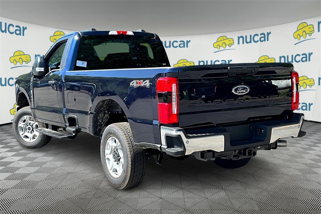 2025 Ford F-250SD XL - Photo 4