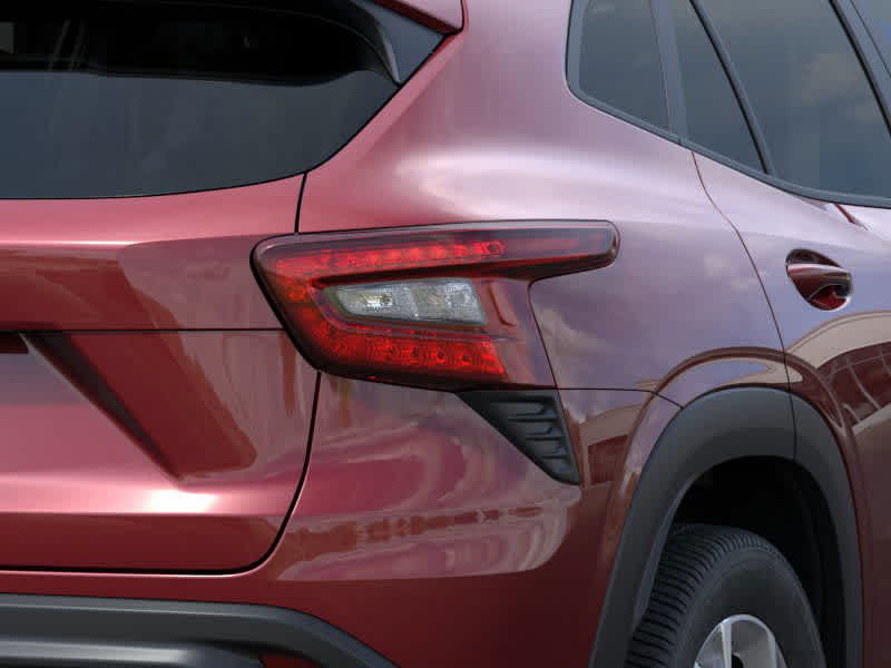2025 Chevrolet Trax LS - Photo 11