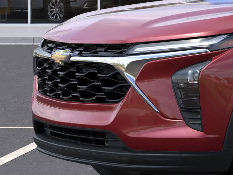 2025 Chevrolet Trax LS - Photo 13