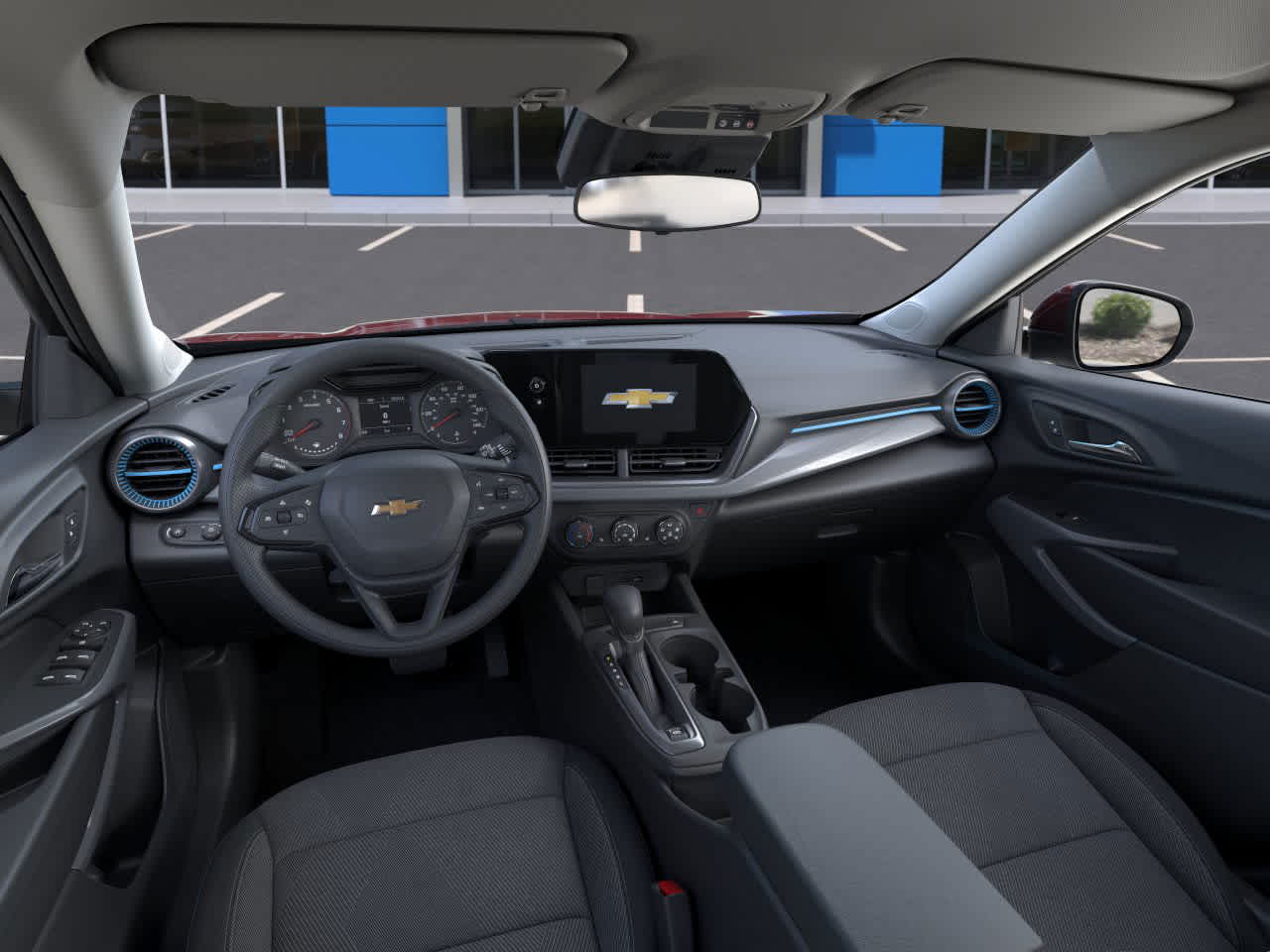 2025 Chevrolet Trax LS - Photo 15