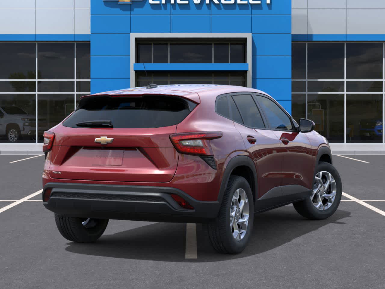 2025 Chevrolet Trax LS - Photo 4