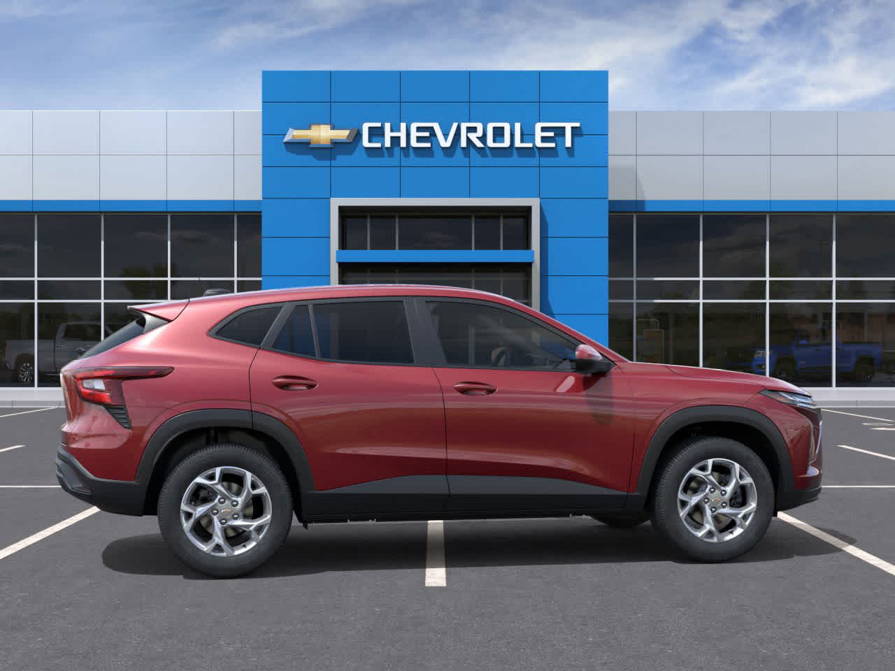 2025 Chevrolet Trax LS - Photo 5