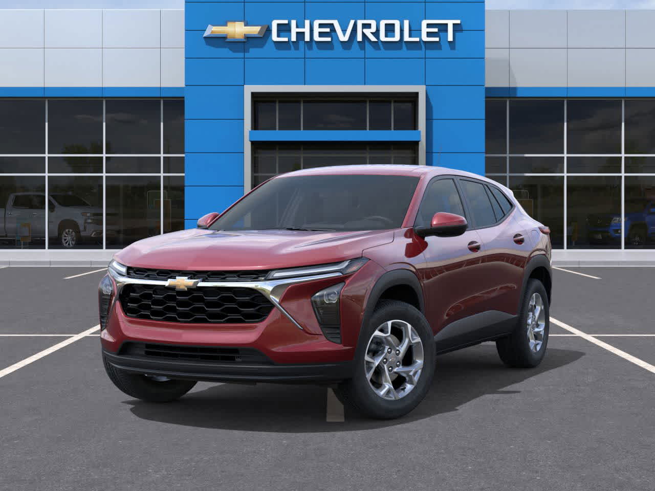 2025 Chevrolet Trax LS - Photo 6