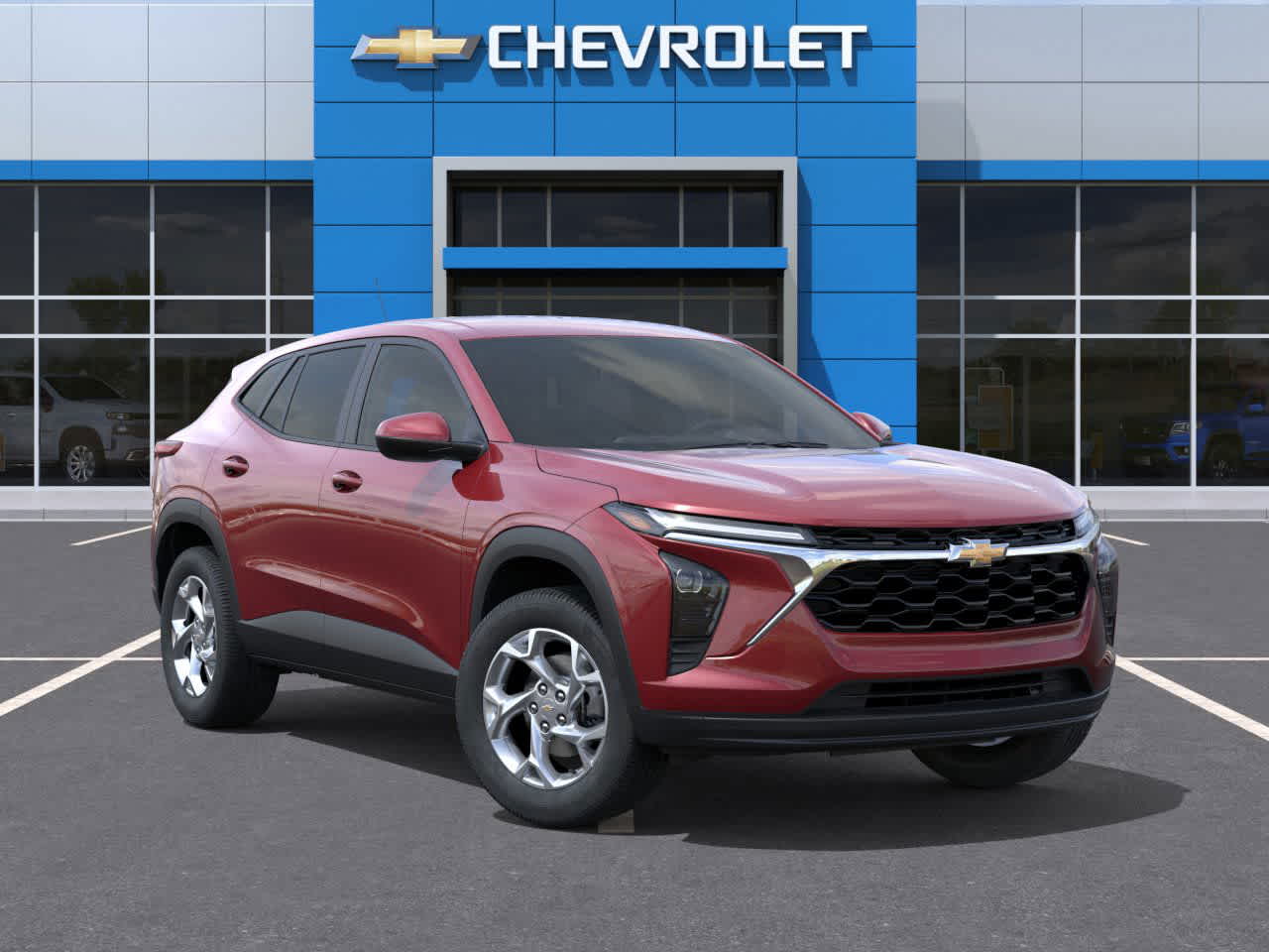 2025 Chevrolet Trax LS - Photo 7