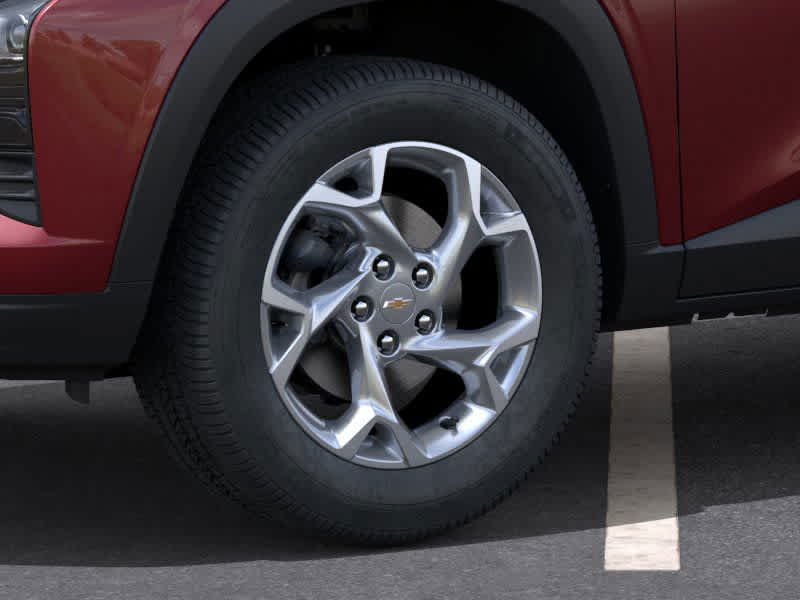 2025 Chevrolet Trax LS - Photo 9