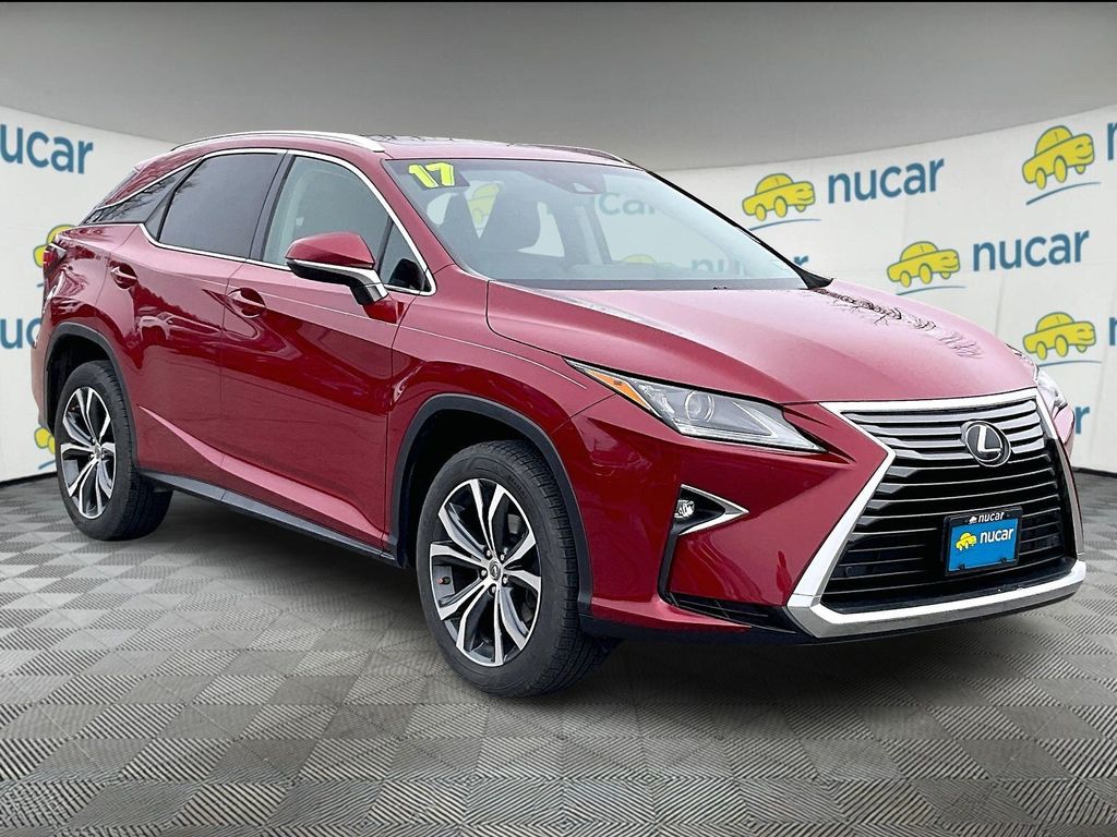 2017 Lexus RX 350