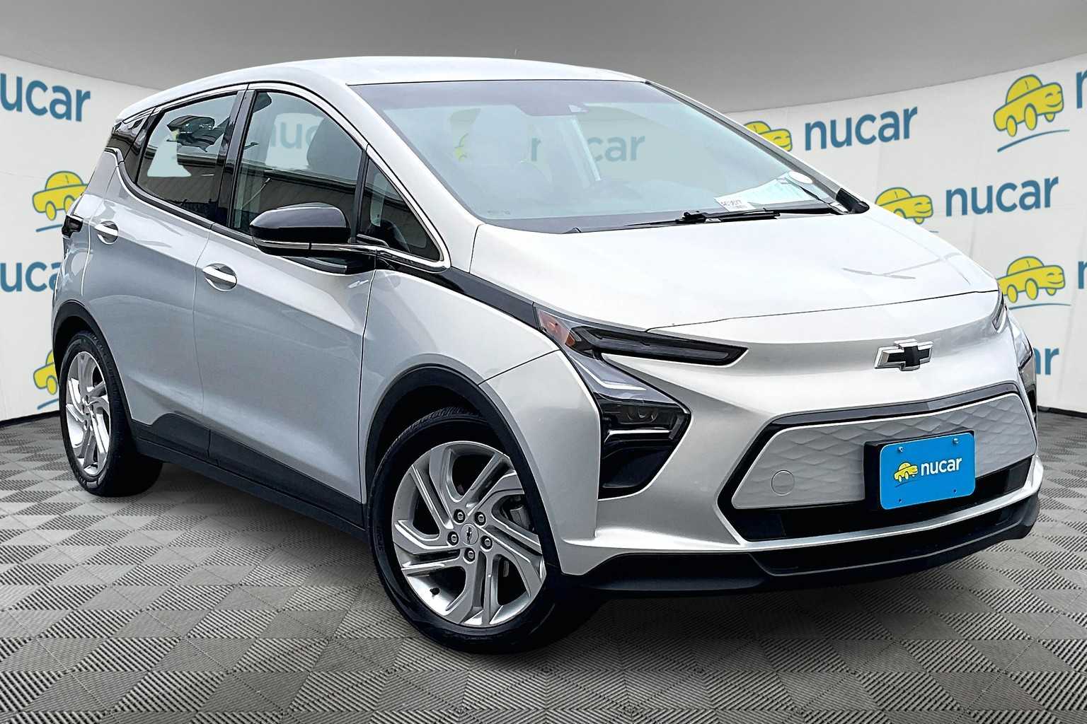 2023 Chevrolet Bolt EV 1LT