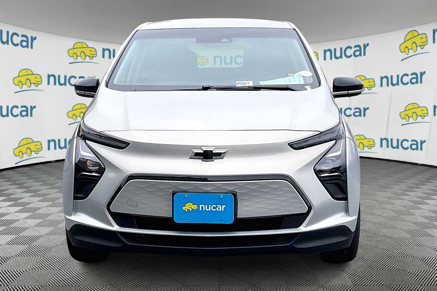 2023 Chevrolet Bolt EV 1LT - Photo 2