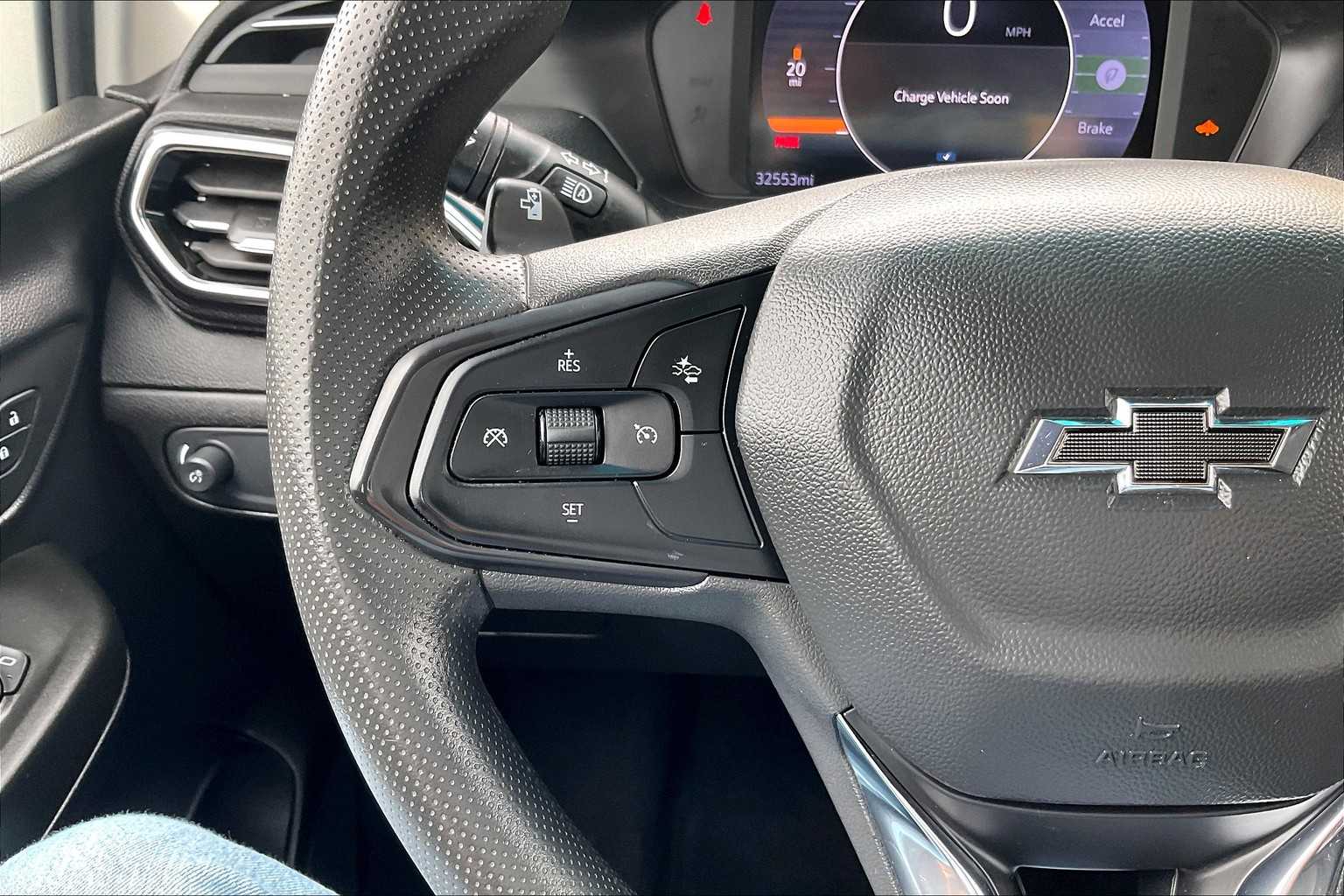 2023 Chevrolet Bolt EV 1LT - Photo 22