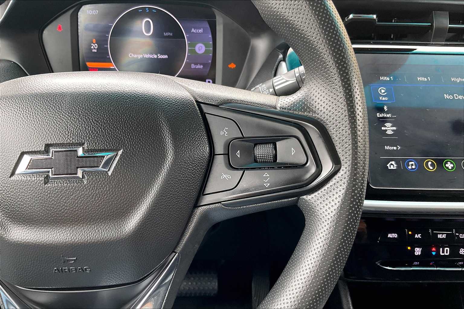 2023 Chevrolet Bolt EV 1LT - Photo 23