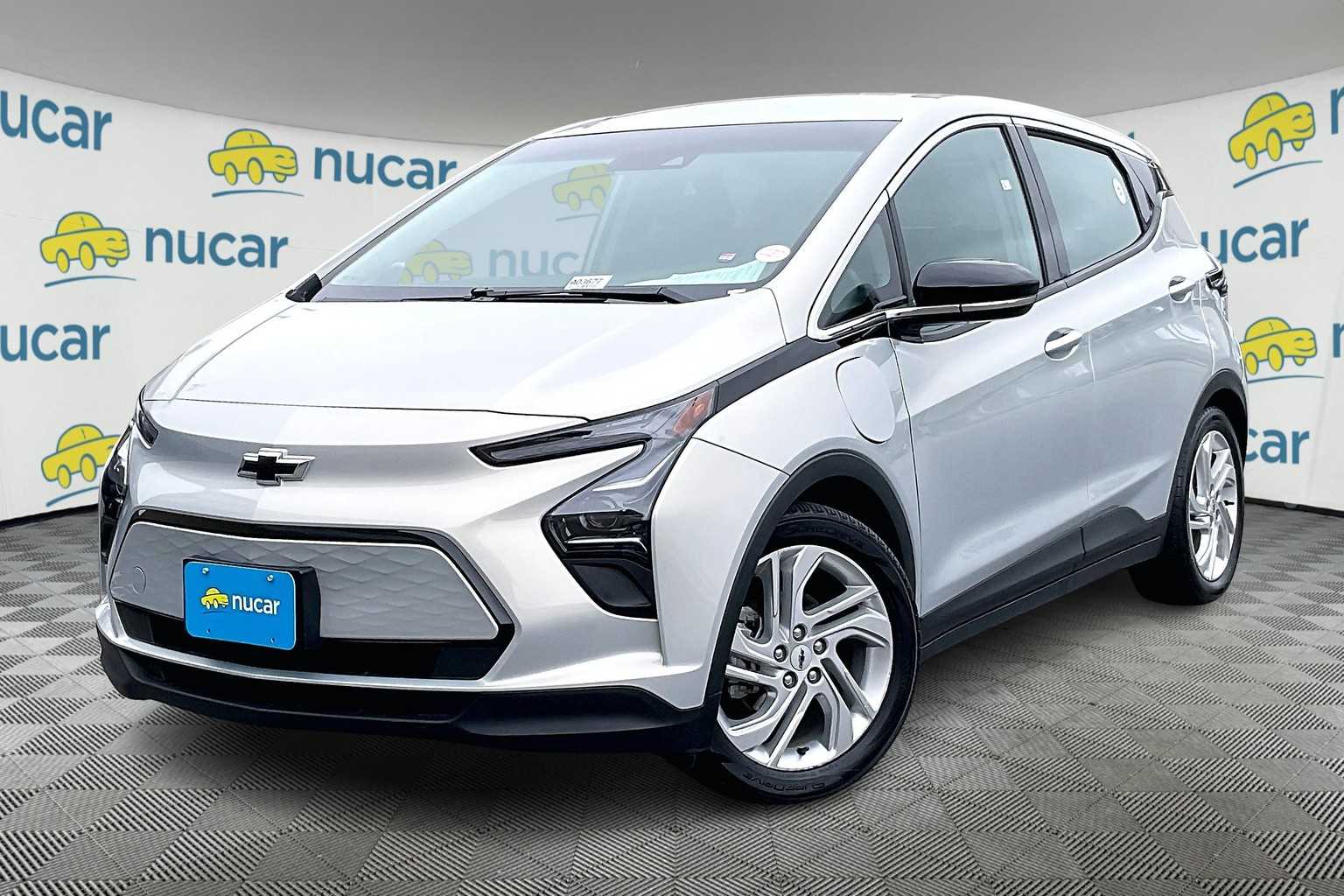 2023 Chevrolet Bolt EV 1LT - Photo 3