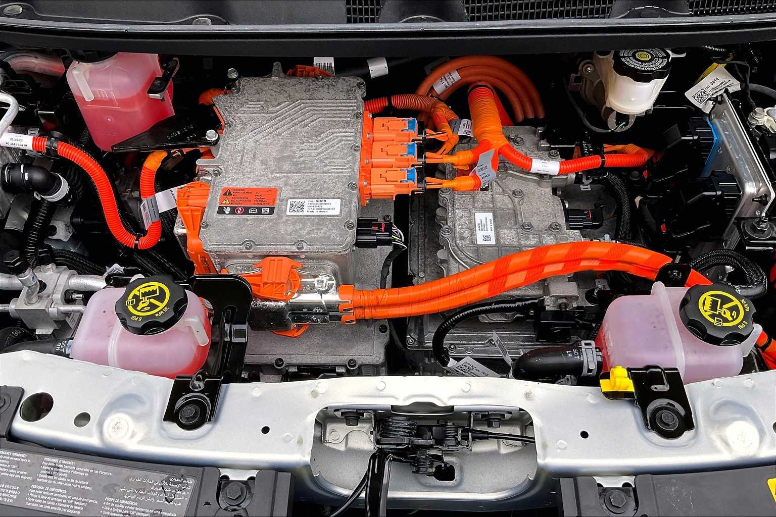 2023 Chevrolet Bolt EV 1LT - Photo 34