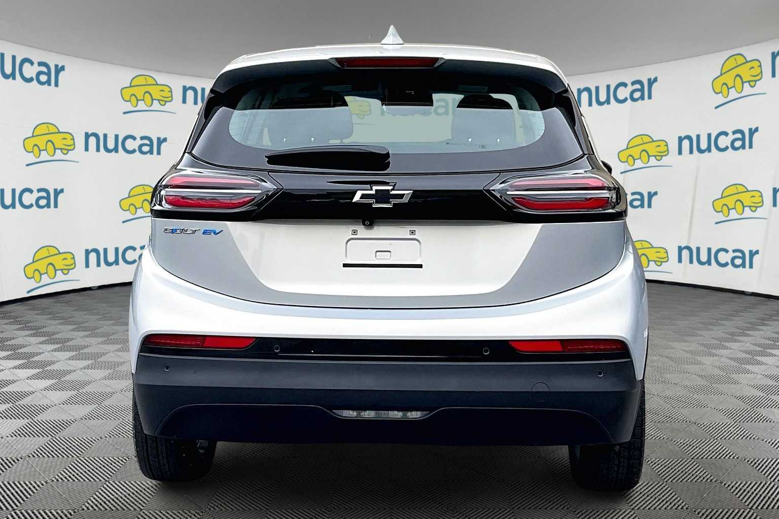 2023 Chevrolet Bolt EV 1LT - Photo 5