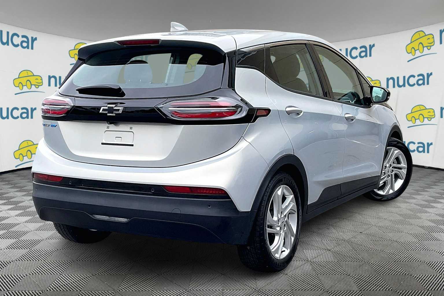2023 Chevrolet Bolt EV 1LT - Photo 6