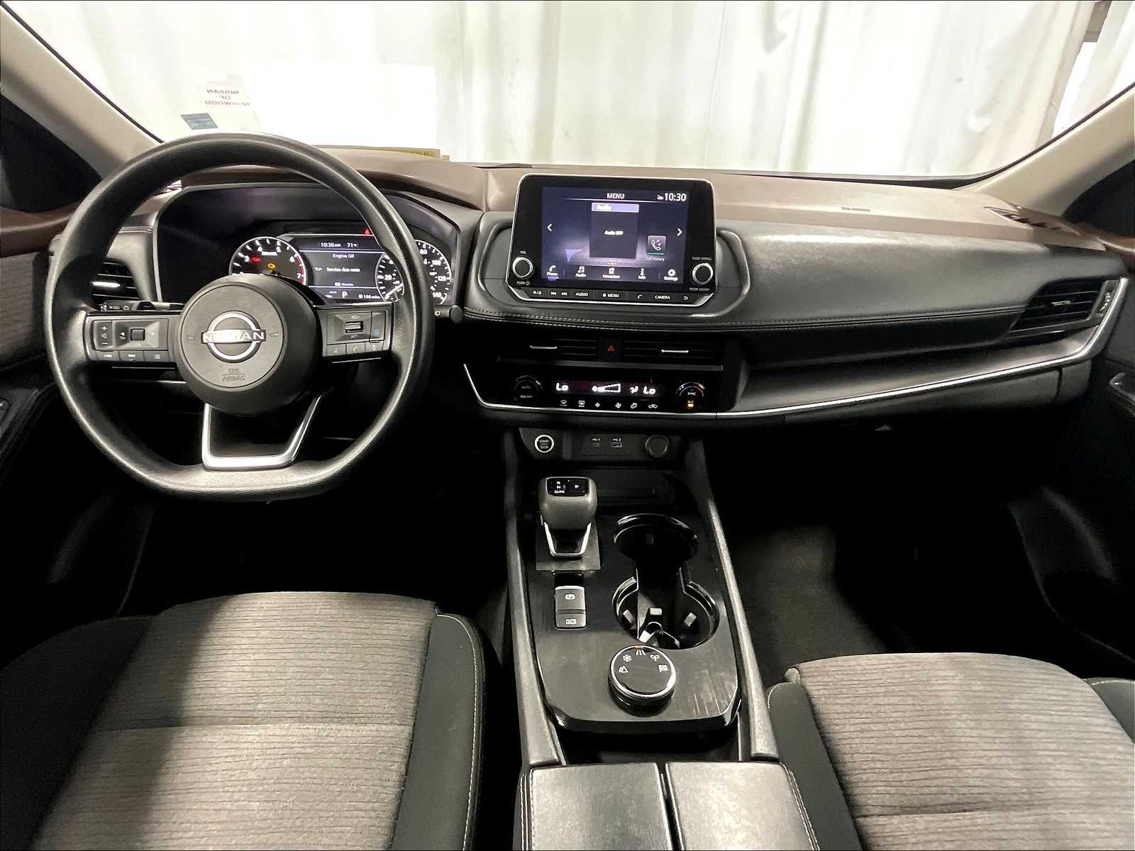 2023 Nissan Rogue SV - Photo 21